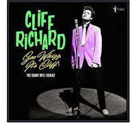 Cliff Richard : Gee Whizz, It's Cliff! The Chart Hits 1958-62 (LP)