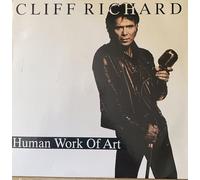 Cliff Richard - Human Work Of Art - Cliff Richard 7" 45