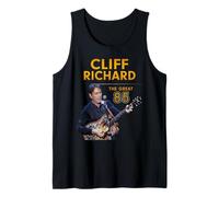 Cliff Richard Il Grande 85 Canotta