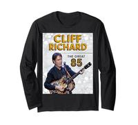 Cliff Richard Il Grande 85 Maglia a Manica