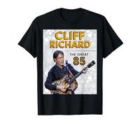 Cliff Richard Il Grande 85 Maglietta