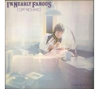 Cliff Richard I'm Nearly Famous 1976 UK vinyl LP EMC3122