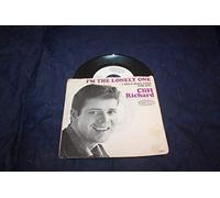 CLIFF RICHARD - i'm the lonely one 45 rpm single