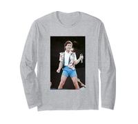 Cliff Richard L'evento Live Wembley da Una Distanza 1989 Maglia a Manica