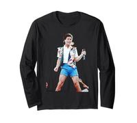 Cliff Richard L'evento Wembley in Diretta da Lontano 1989 Maglia a Manica