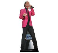 Cliff Richard Lifesize Sagoma di Cartone Persona Intera 50th Anniversario Tour