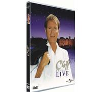Cliff richard live