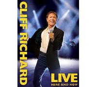Richard Cliff - Cliff Richard Live [Edizione: Regno Unito] [Edizione: Regno Unito]