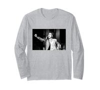 Cliff Richard Live Festival Pop della Rosa d'oro di Montreux 1984 Maglia a Manica