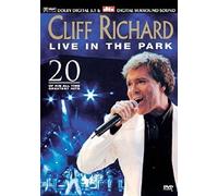 Cliff Richard - Live In Hyde Park (Dvd) (Region 2) DVD NUOVO
