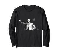 Cliff Richard Montreux Golden Rose Pop Festival dal Vivo 1984 Maglia a Manica