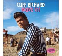 Cliff Richard Move It (Vinyl LP) 12" Album