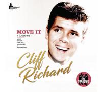 Cliff Richard Move It (Vinyl LP)