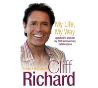 Cliff Richard My Life, My Way (Tascabile)