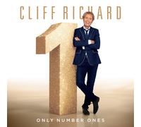 Cliff Richard Only Number Ones (Vinyl LP) (PRESALE 27/11/2026)