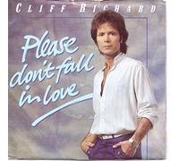 CLIFF RICHARD Please Don't Fall In Love 7" Vinyl
