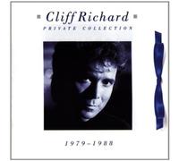 Cliff Richard Private Collection 1979-1988 (CD) Album