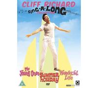 Cliff Richard: Sing-Along Collection (The Young Ones / Summer Holiday / Wo (DVD)