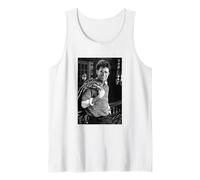 Cliff Richard Singer nel 1987 Alcune Persone Due Cuori Canotta