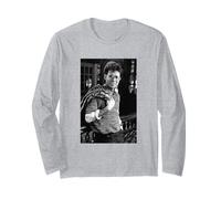Cliff Richard Singer nel 1987 Alcune Persone Due Cuori Maglia a Manica