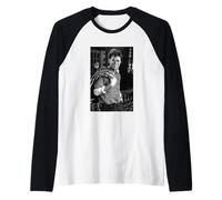 Cliff Richard Singer nel 1987 Alcune Persone Due Cuori Maglia con Maniche Raglan