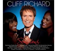 Cliff Richard Soulicious (CD) Album
