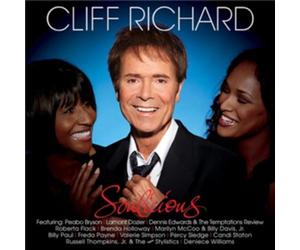 Cliff Richard Soulicious (CD) Album