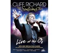 Cliff Richard - Soulicious Tour [Edizione: Regno Unito]