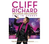 Cliff Richard Still Reelin And Arockin Live In Sydney – Cliff Richard – DVD – Edizione Regno Unito