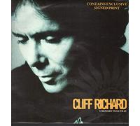 Cliff Richard - Stronger Than That (Extended Mix) (x2+1 Incl. Art Print) [Vinyl Single]
