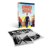 Cliff Richard: Summer Holiday (Blu-ray) Cliff Richard Lauri Peters Melvyn Hayes