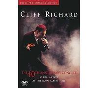 Cliff Richard - The 40Th Anniversary Concert (DVD) Cliff Richard