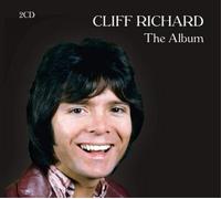 Cliff Richard The Album (CD) Album
