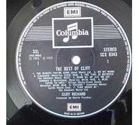 Cliff Richard - The Best Of Cliff Richard