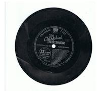 Cliff Richard - The Best of Cliff Richard & The Shadows introduced by Alan Freeman [6" Flexi-Vinyl]