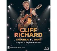 Cliff Richard - The Great 80 Tour