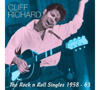 Cliff Richard The Rock 'N' Roll Singles 1958-63 (CD) Album