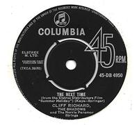 Cliff Richard & The Shadows - Cliff Richard And The Shadows* - The Next Time / Bachelor Boy - [7"]