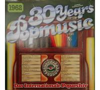 Cliff Richard & The Shadows,Little Eva,Paul & Paula,Ray Stevens,Neil Sedaka,Dion,Chris Montez,The Tornados - 30 Years Popmusic 1962 (12" VinylLP)(SR International 462127)