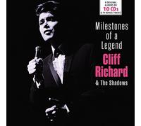 Cliff Richard & The Shadows - Milestones of a Legend - 9 Original Albums & Bonus Tracks