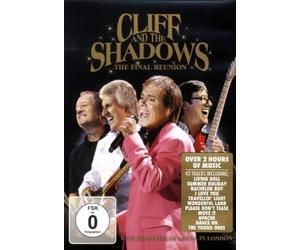 Cliff Richard & The Shadows - The Final Reunion