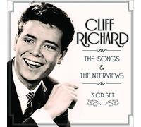 Cliff Richard - The Songs & the Interviews (3 CD)