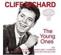 Richard,Cliff The Young Ones-50 Greatest Hits (CD)