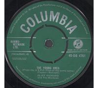 Cliff Richard - The Young Ones [7" Vinyl]