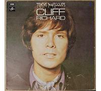 CLIFF RICHARD - TRACKS N GROOVES LP (VINYL) UK COLUMBIA 1970