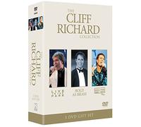 Cliff Richard Triple Box Set: Live in the Park / Bold as Brass / World Tour 2003 [Edizione: Regno Unito]