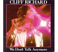 Cliff Richard - WE DON'T TALK ANYMORE 7" (VINYL 45) UK EMI 1979