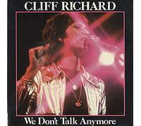 Cliff Richard - We Don't Talk Anymore - P/S
