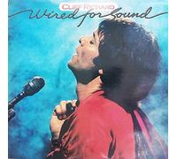 Cliff Richard Wired For Sound 1981 UK vinyl LP EMC3377