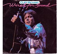 CLIFF RICHARD - WIRED FOR SOUND 7 INCH (7" VINYL 45) UK EMI 1981